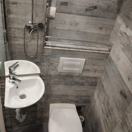 Playamar Estudio 2 Huesped 40m Playa Parking Wifi * Torremolinos