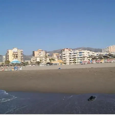 Playamar Estudio 2 Huesped 40m Playa Parking Wifi Apartment