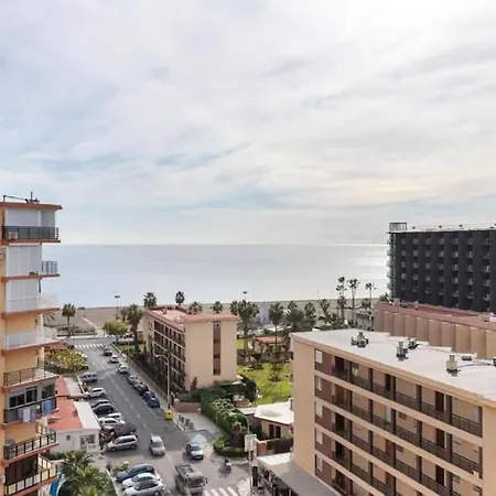 Playamar Estudio 2 Huesped 40m Playa Parking Wi-fi Apartment *