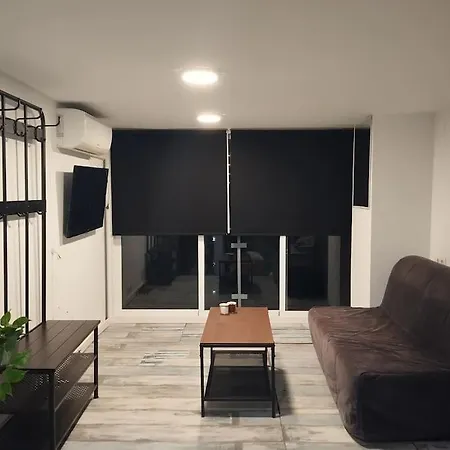 Playamar Estudio 2 Huesped 40m Playa Parking Wifi Apartment Torremolinos