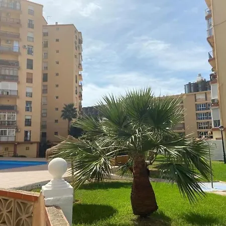 Playamar Estudio 2 Huesped 40m Playa Parking Wifi