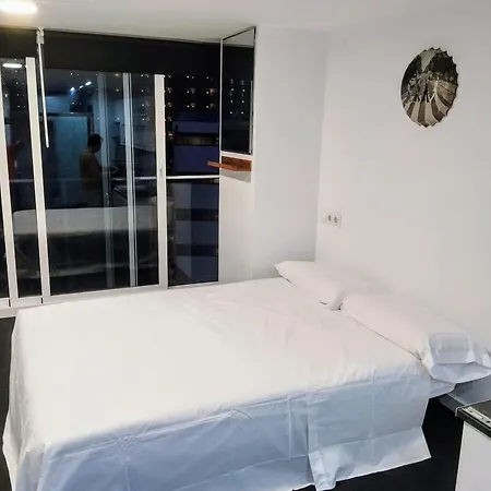 Playamar Estudio 2 Huesped 40m Playa Parking Wifi * Torremolinos