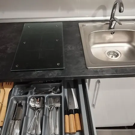Apartment Playamar Estudio 2 Huesped 40m Playa Parking Wifi Torremolinos