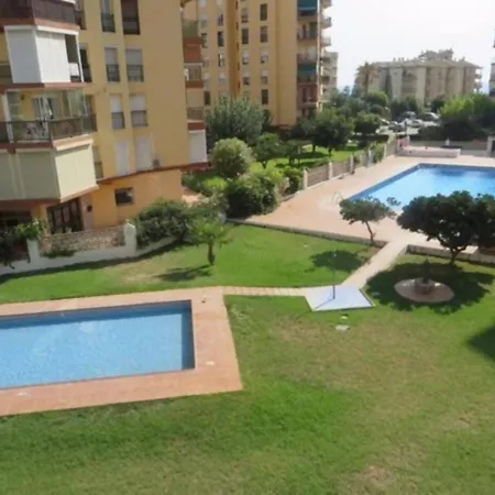 Apartment Playamar Estudio 2 Huesped 40m Playa Parking Wifi *