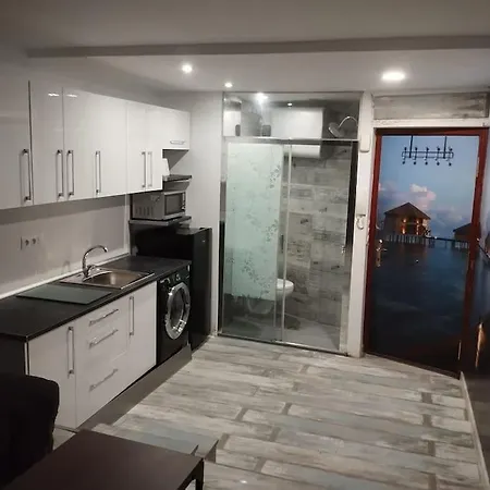 Apartamento Playamar Estudio 2 Huesped 40m Playa Parking Wifi
