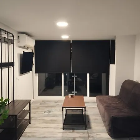 Playamar Estudio 2 Huesped 40m Playa Parking Wifi Torremolinos